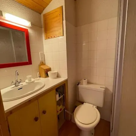 T2 5 P Champagny-le-haut Apartment
